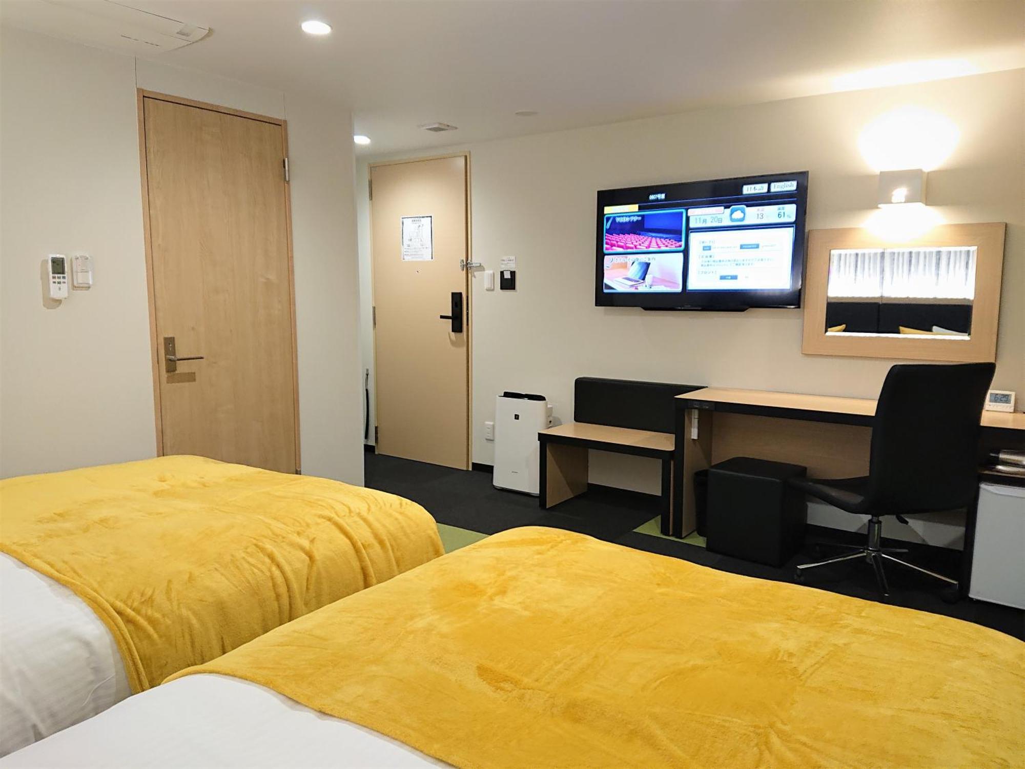 Green Rich Hotel Kurashiki Ekimae Room photo