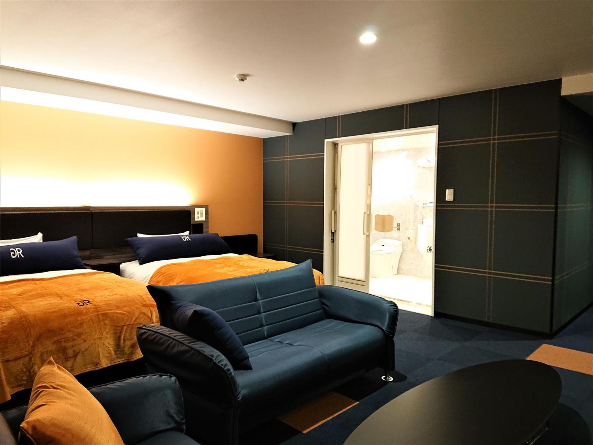 Green Rich Hotel Kurashiki Ekimae Room photo