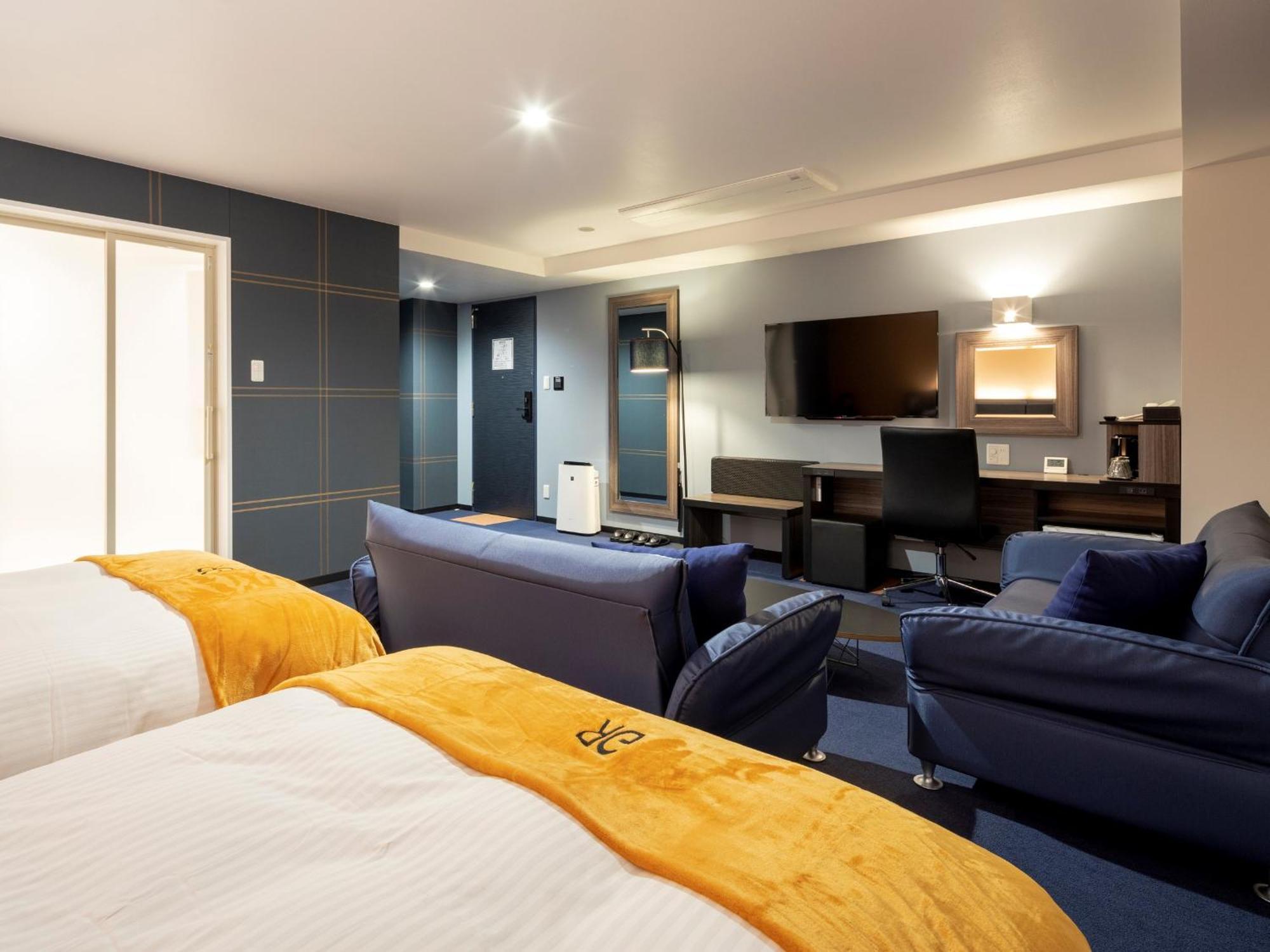 Green Rich Hotel Kurashiki Ekimae Room photo