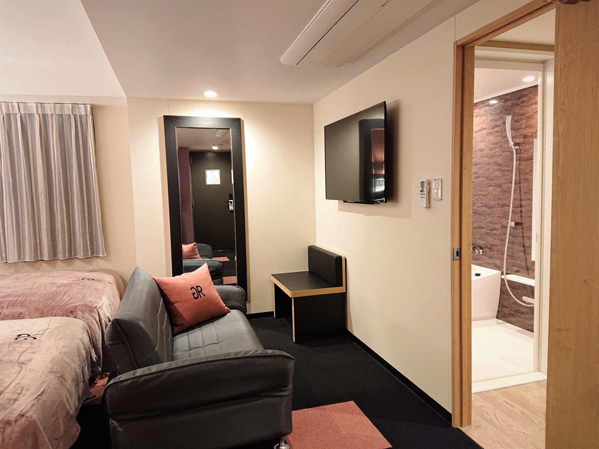 Green Rich Hotel Kurashiki Ekimae Room photo