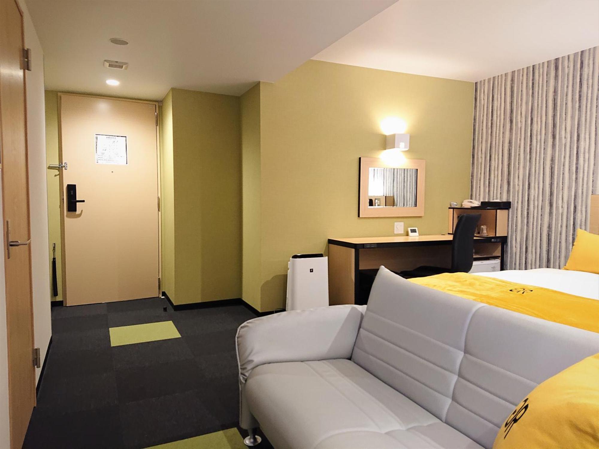 Green Rich Hotel Kurashiki Ekimae Room photo