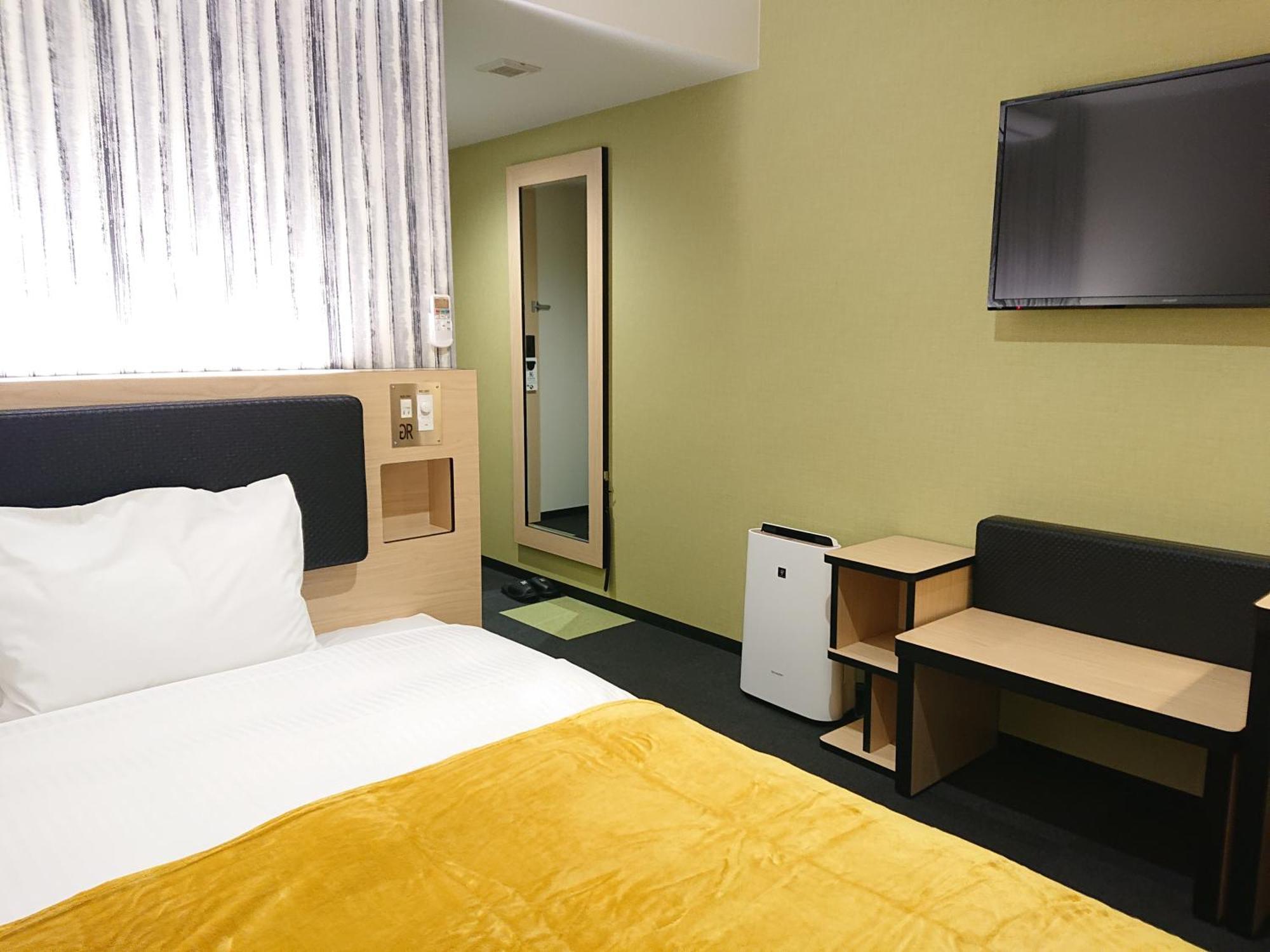 Green Rich Hotel Kurashiki Ekimae Room photo