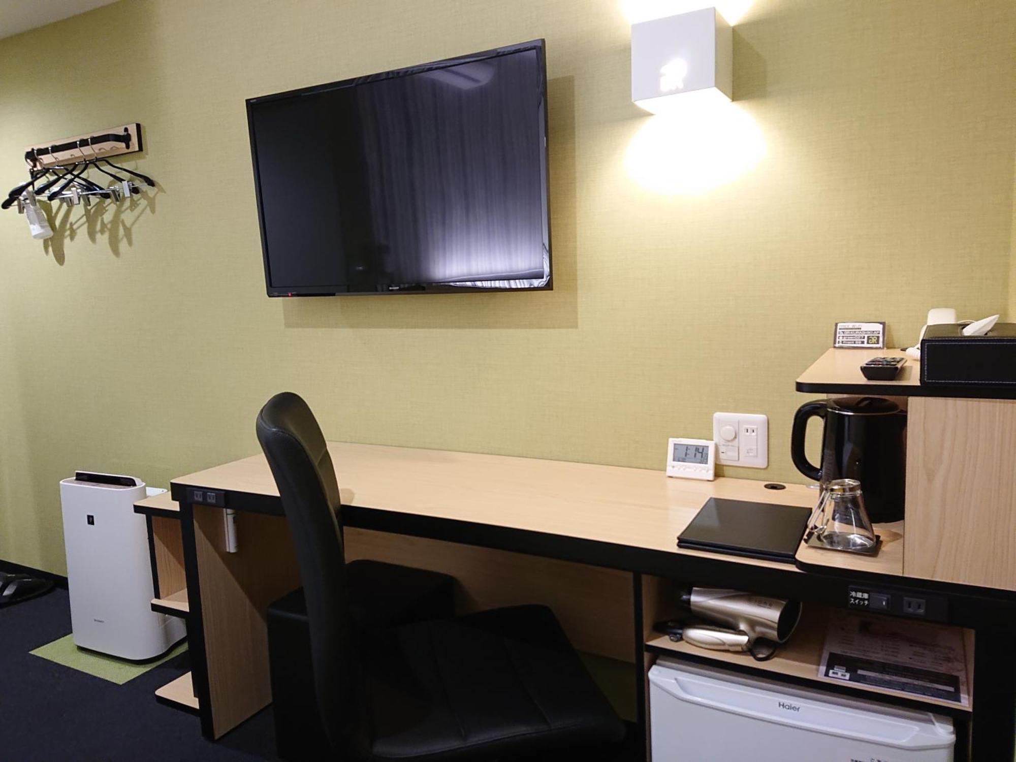 Green Rich Hotel Kurashiki Ekimae Room photo