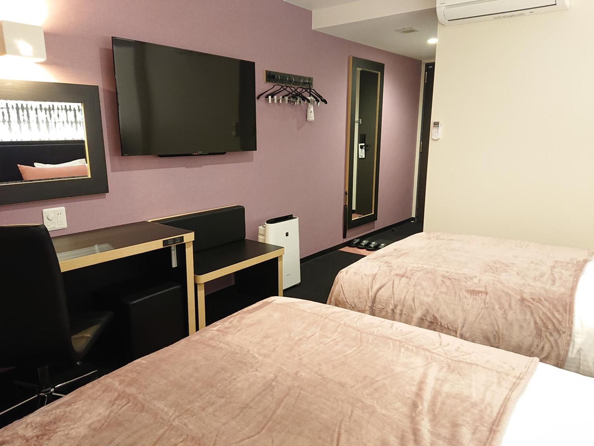 Green Rich Hotel Kurashiki Ekimae Room photo