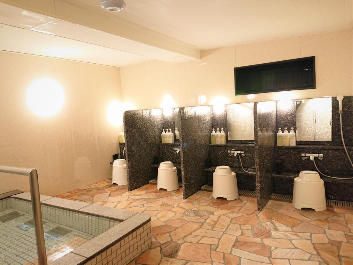 Green Rich Hotel Kurashiki Ekimae Exterior photo